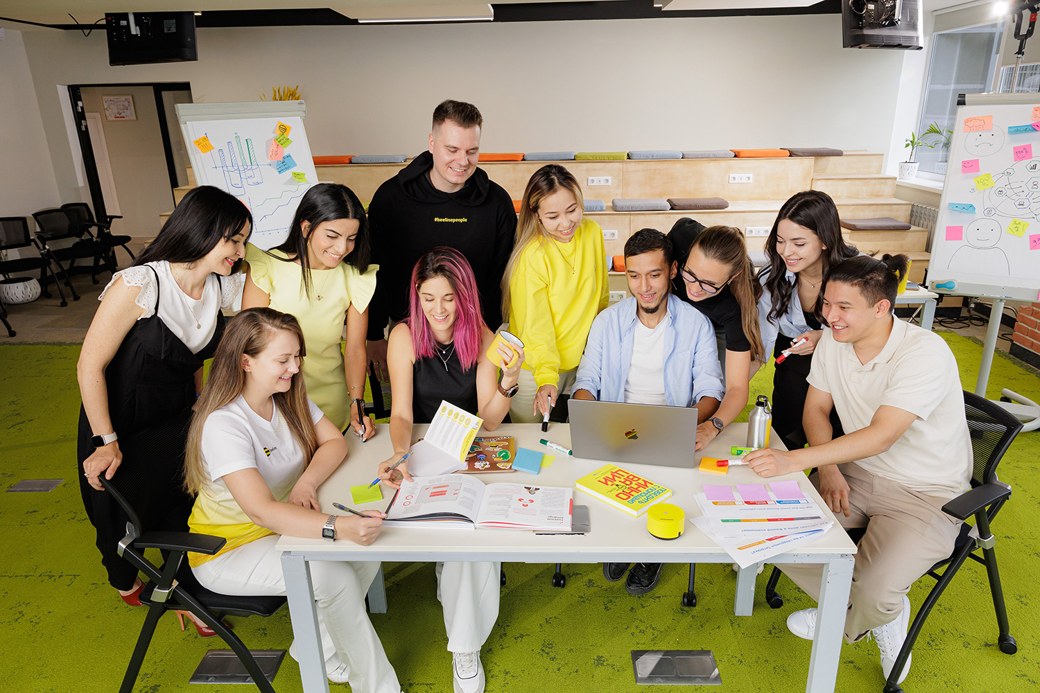 Beeline Kazakhstan Team