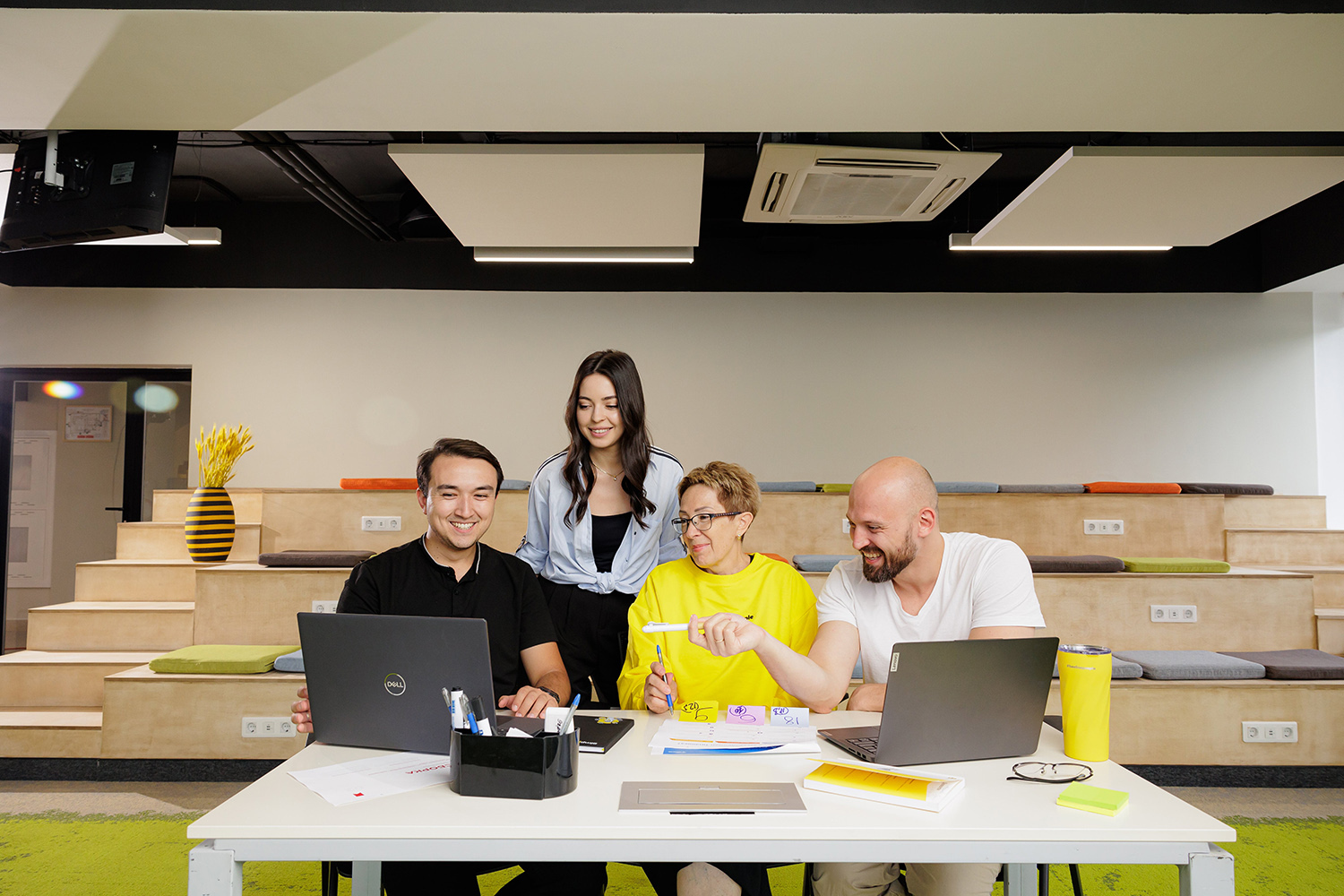 Beeline Kazakhstan office