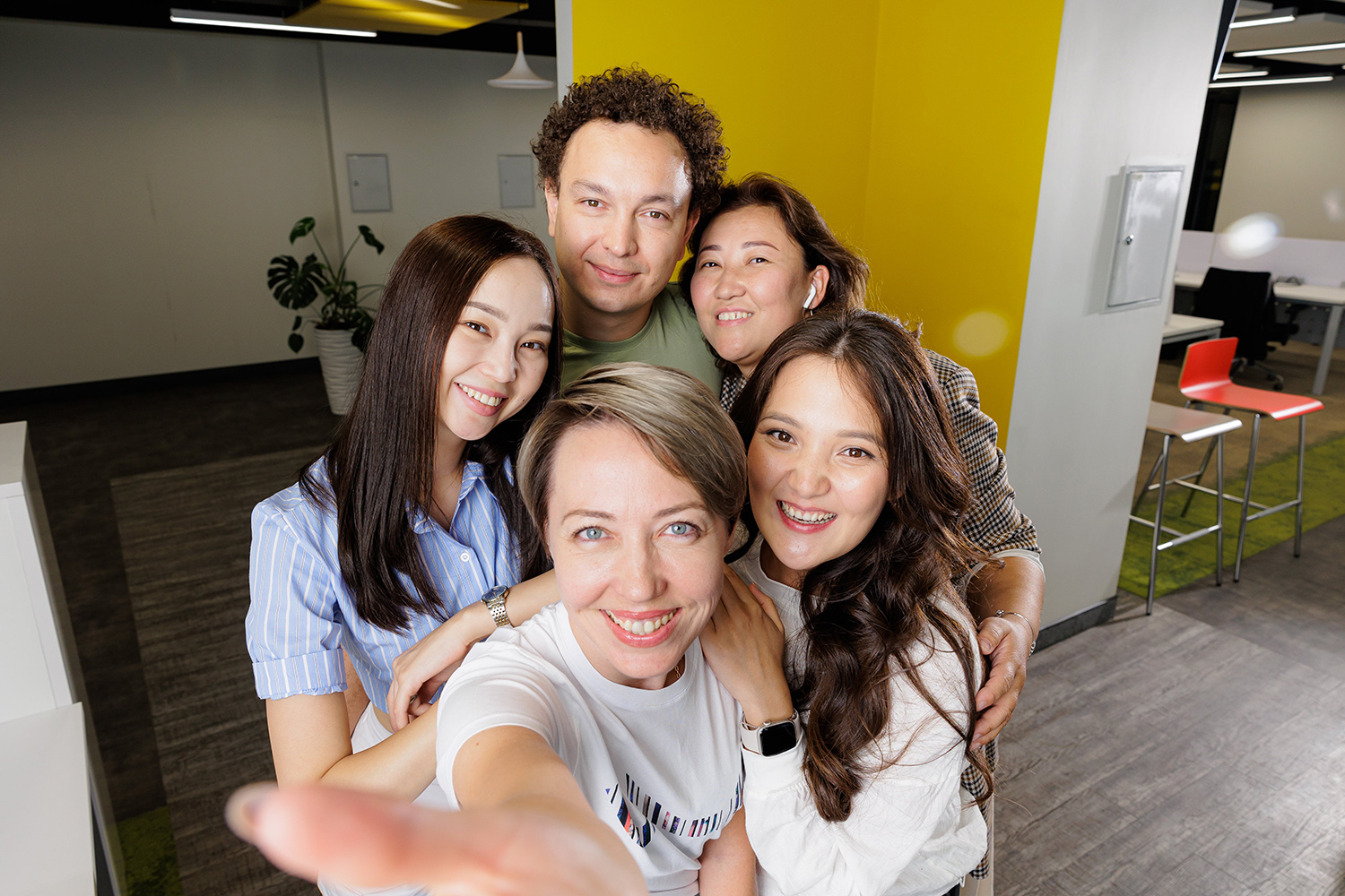 Beeline Kazakhstan Employee Engagement Survey